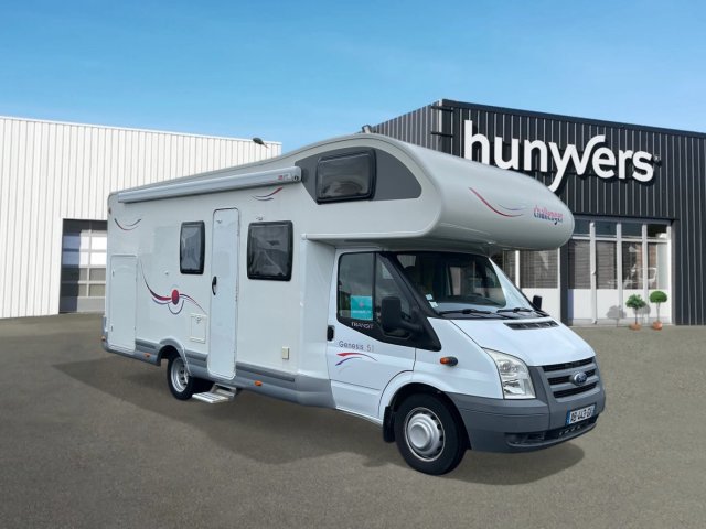 Challenger Genesis 51 Occasion