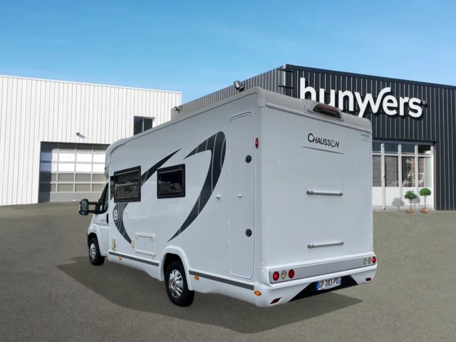 Chausson 640 First Line - Photo 2