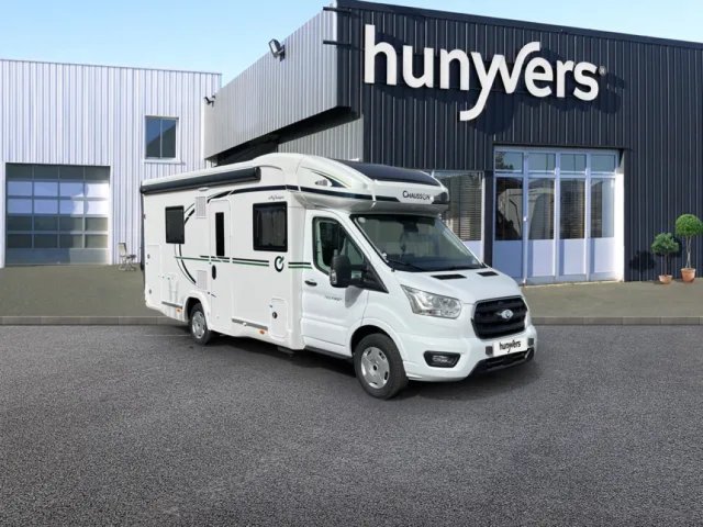 Chausson 720 First Line Neuf