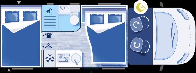 Chausson S 614 Sport Line - Photo 12