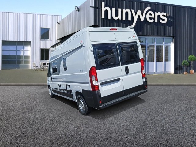 Elios Van 59 T Sky-Lift SKYLIFT - Photo 2