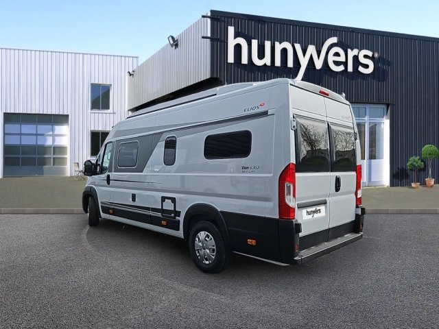 Elios Van 63 GX Sky-Lift - Photo 2