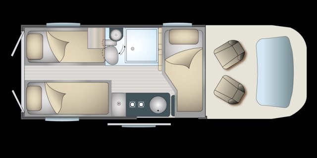 Font Vendome Duo Van SEJOUR - Photo 16