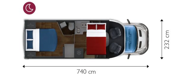 Giottiline Siena 397 SIENNA - Photo 14