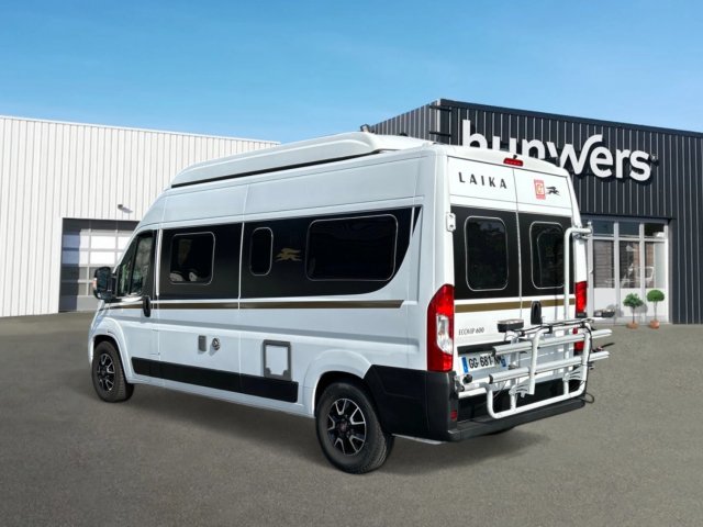 Laika Ecovip 600 Location Hunyvers - Photo 2