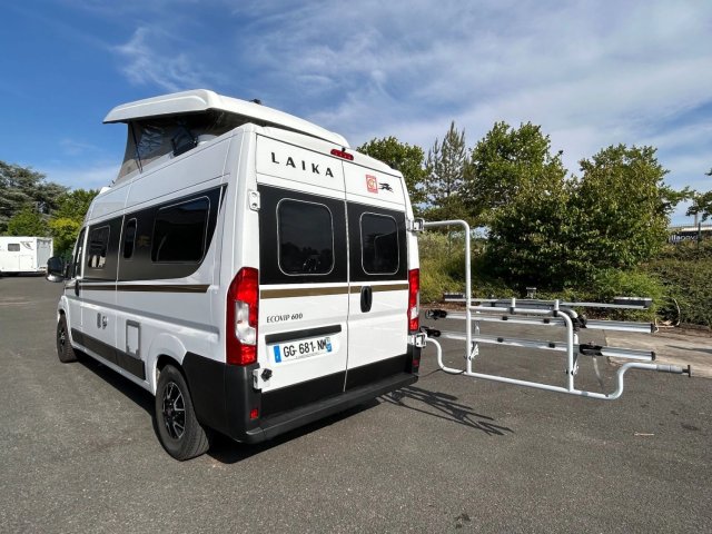 Laika Ecovip 600 Location Hunyvers - Photo 22