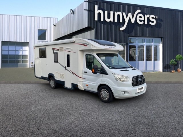 Roller Team Kronos 265 TL Occasion