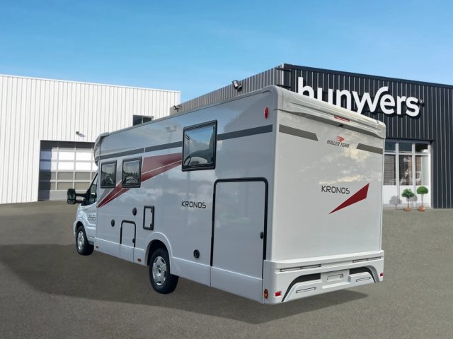 Roller Team Kronos 266 TL - Photo 4