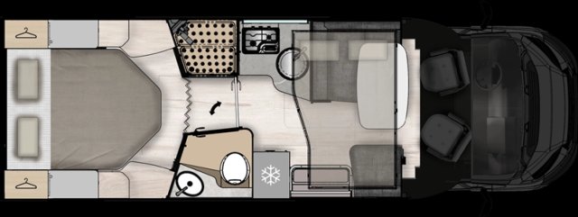 Roller Team Kronos 266 TL - Photo 40