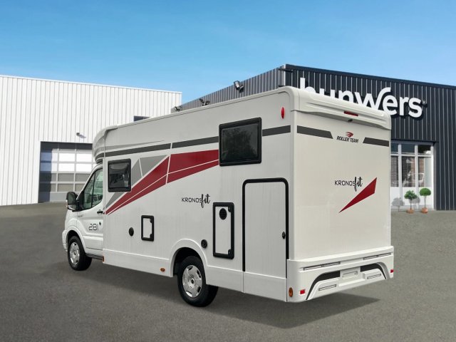 Roller Team Kronos Fit 281 TL - Photo 2