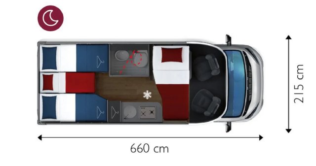 Roller Team Kronos Fit 281 TL - Photo 17