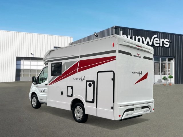 Roller Team Kronos Fit 291 TL - Photo 2