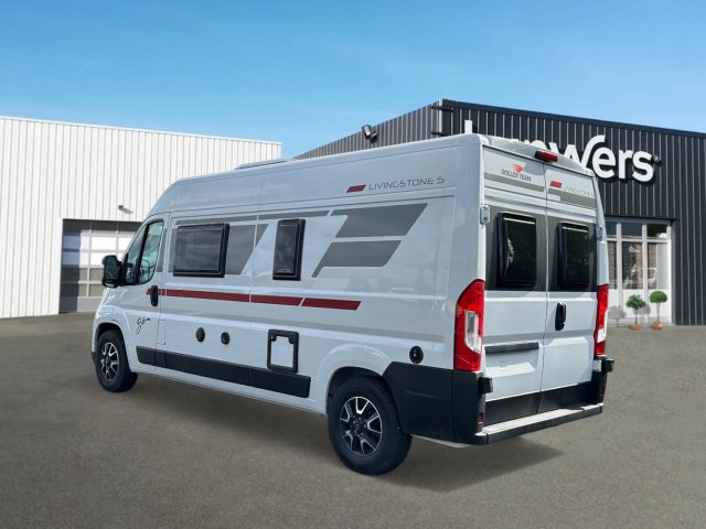 Roller Team Livingstone 5 - Photo 2