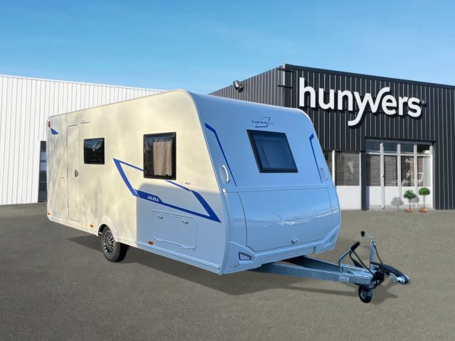Caravelair Alba 487 Neuf