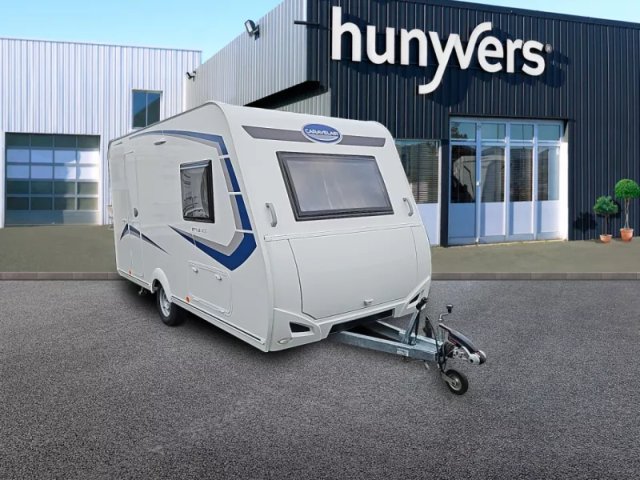 Achat Caravelair Alba Style 400 Occasion