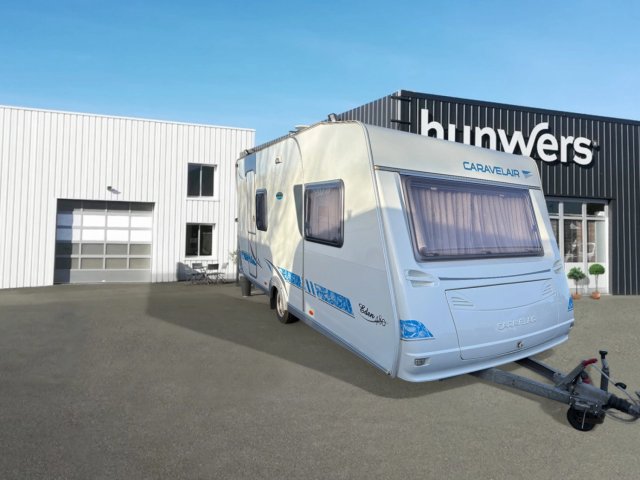 Caravelair Eden 480 Occasion