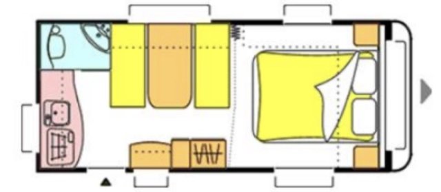 Caravelair Eden 480 - Photo 18