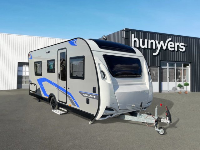 Achat Caravelair Exclusive Line 520 Occasion