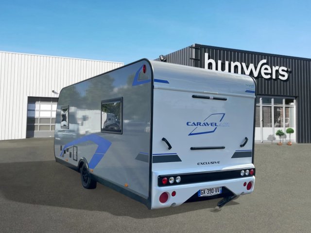 Caravelair Exclusive Line 520 - Photo 2