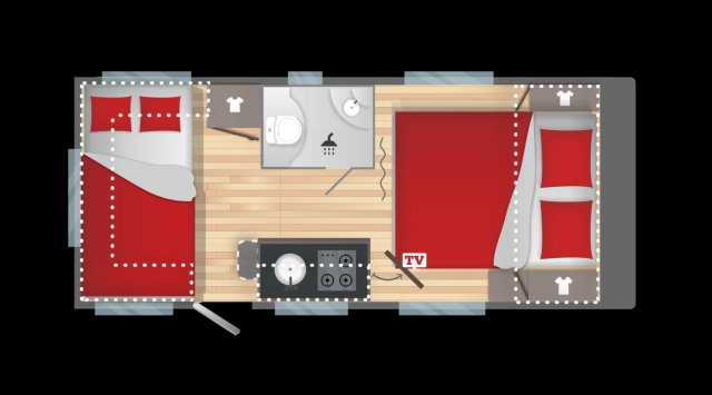 Caravelair Exclusive Line 520 - Photo 16