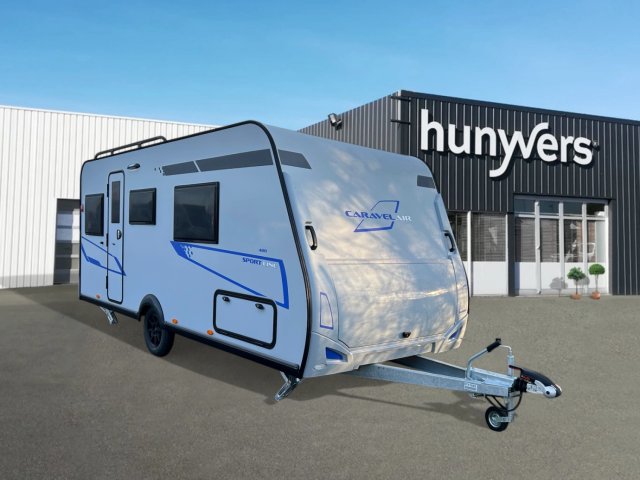 Caravelair Sport Line 480 Neuf