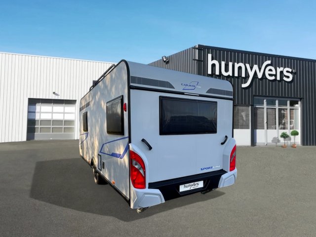 Caravelair Sport Line 480 - Photo 2