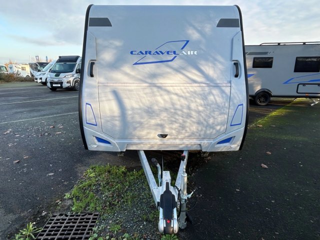 Caravelair Sport Line 480 - Photo 3