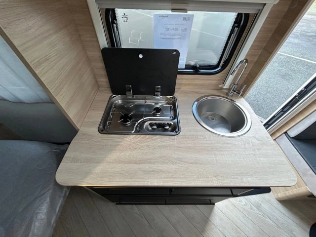 Caravelair Sport Line 480 - Photo 7