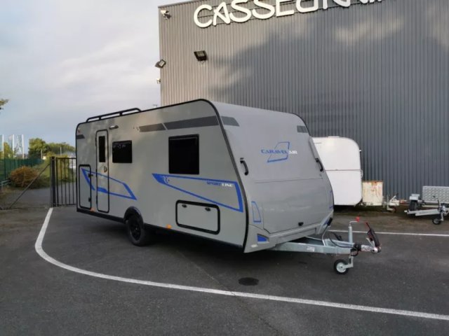 Caravelair Sport Line 486 Neuf