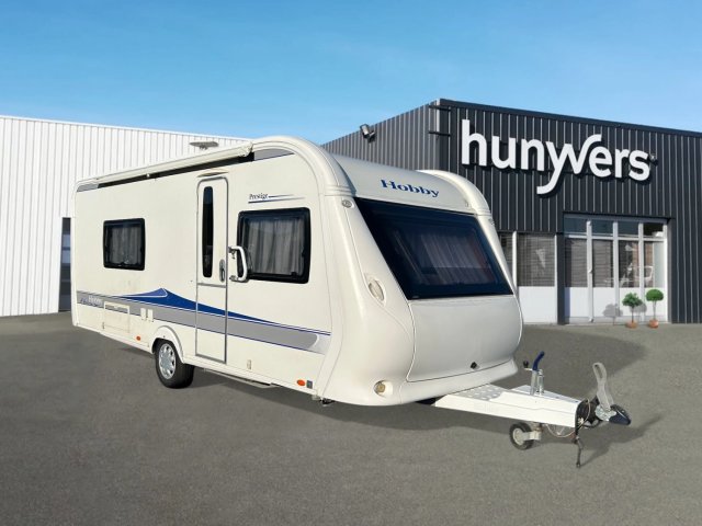 Hobby Caravane WLU Occasion