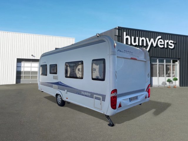 Hobby Caravane WLU - Photo 3