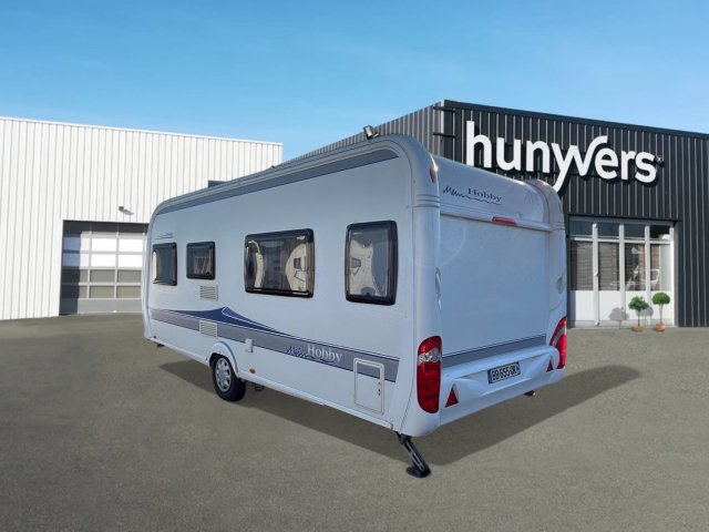 Hobby Caravane WLU - Photo 4