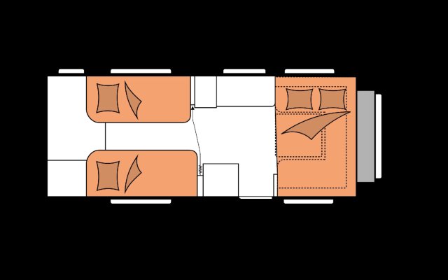 Hobby Caravane WLU - Photo 16