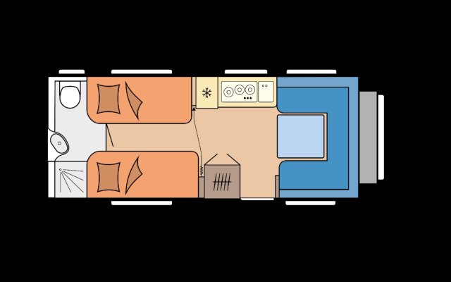 Hobby Caravane WLU - Photo 17