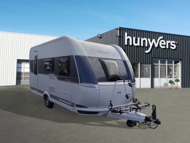 Hobby Caravane SF Occasion
