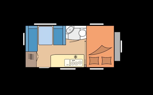 Hobby Caravane SF - Photo 18