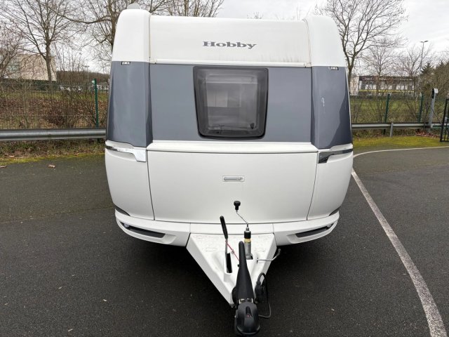 Hobby De Luxe 540 UFF - Photo 3