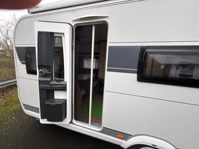 Hobby De Luxe 540 UFF - Photo 4