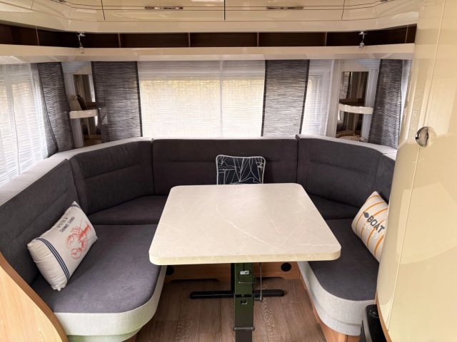 Hobby De Luxe 540 UFF - Photo 7