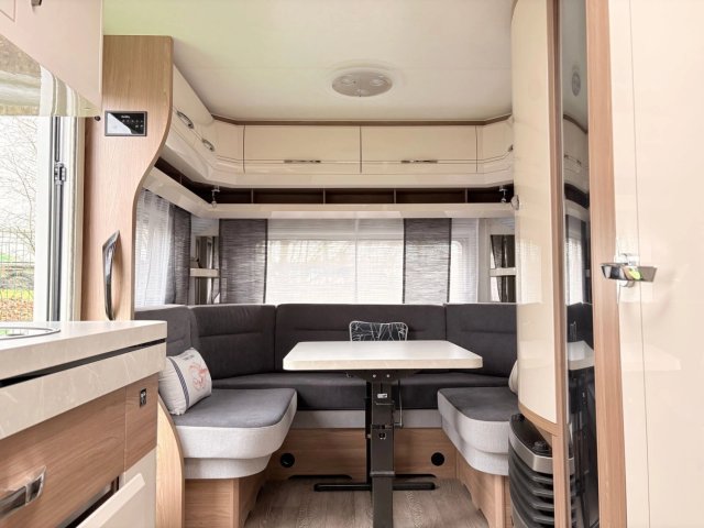 Hobby De Luxe 540 UFF - Photo 8