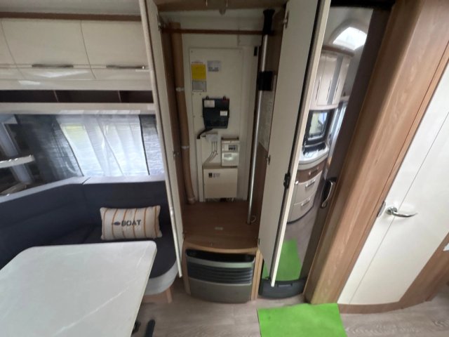 Hobby De Luxe 540 UFF - Photo 12