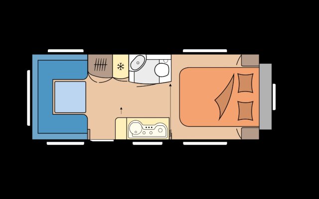 Hobby De Luxe 540 UFF - Photo 18