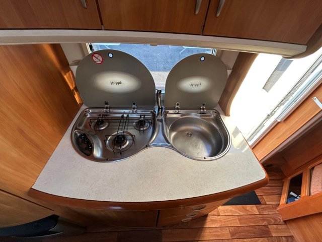 Hobby Excellent 500 KMFE - Photo 7