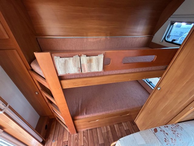 Hobby Excellent 500 KMFE - Photo 8