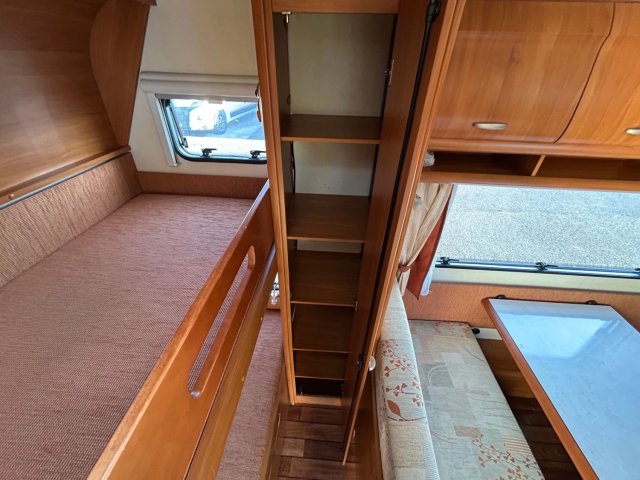 Hobby Excellent 500 KMFE - Photo 13