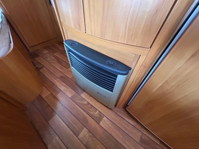 Hobby Excellent 500 KMFE - Photo 14