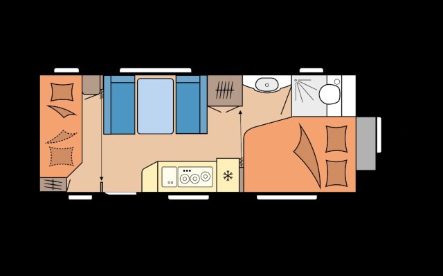 Hobby Excellent 500 KMFE - Photo 15