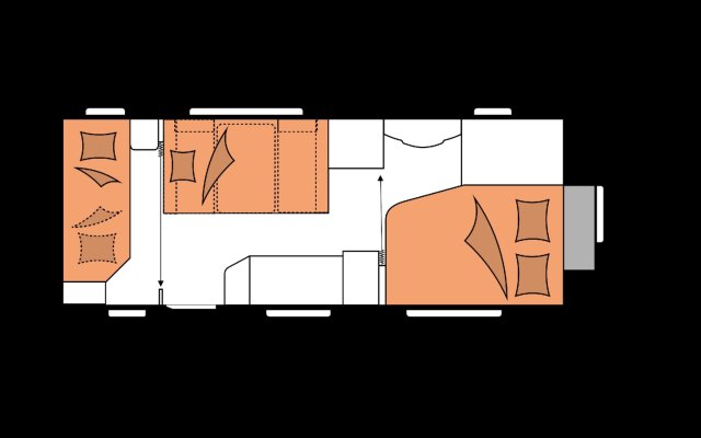 Hobby Excellent 500 KMFE - Photo 16