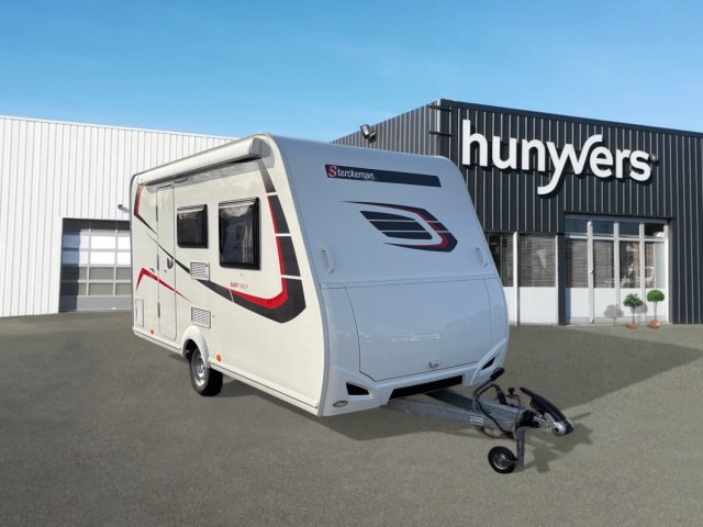 Sterckeman Caravane Occasion