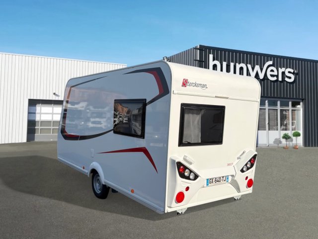 Sterckeman Caravane - Photo 2